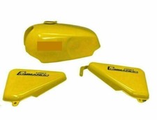 Norton Commando Roadster Fuel