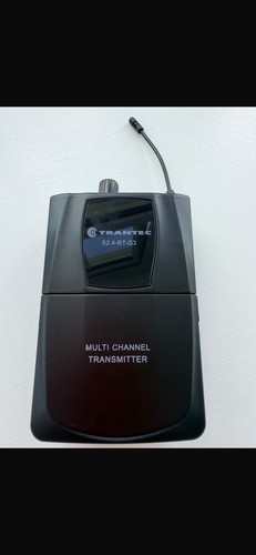 Trantec 4btx 4ghz - trantec, s2.4btx