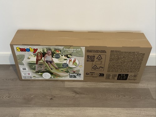 Smoby toboggan slide 150cm - toboggan,