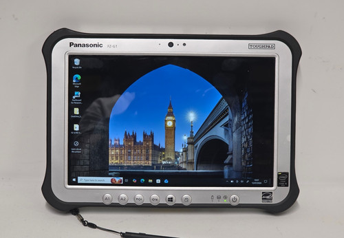 Panasonic toughpad mk3 - toughpad,