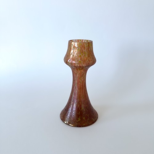 Art nouveau iridescent glass - nouveau,
