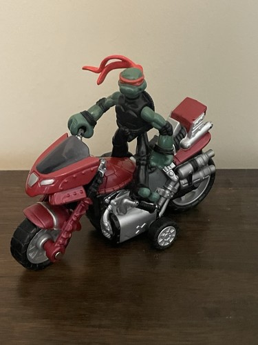 Playmates tmnt raphael mini - playmates,