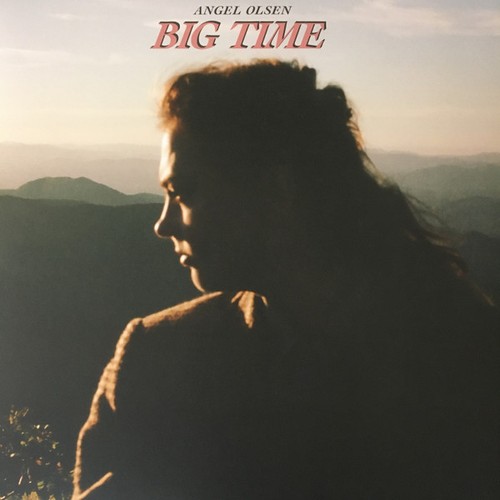 Angel olsen big time vinyl - olsen,