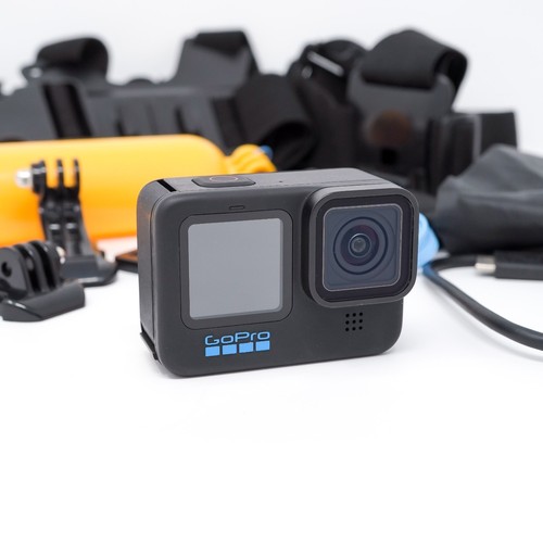 Gopro hero black - 10, action