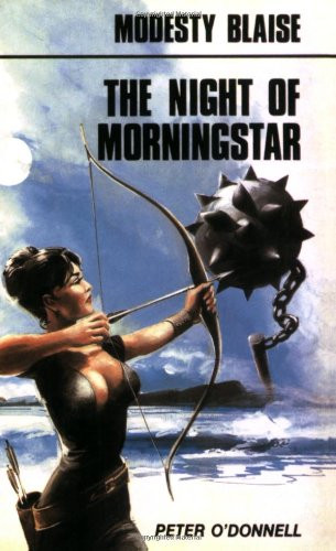The night morningstar - night,