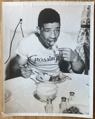 Randolph turpin eats - randolph,
