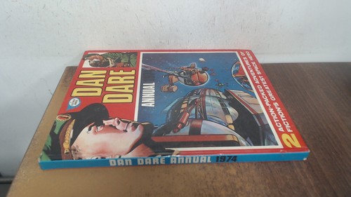 Dan dare annual - dan,