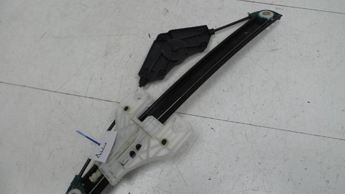 Window mechanism left rear - window,