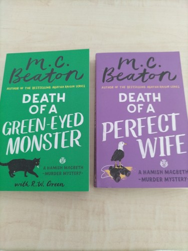 Beaton x hamish macbeth - m,