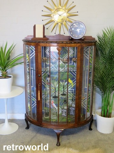 Stunning vintage retro display - vintage,