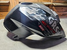 Ksr moto grs - ksr, fuel