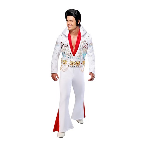 Elvis presley costume - elvis,