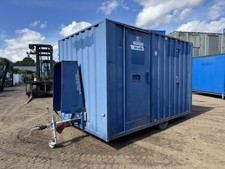 Boss Cabin Towable Welfare Unit Site Office Cabin 