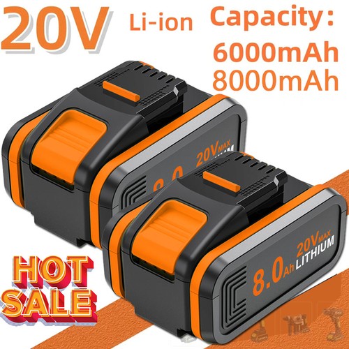 For worx 20v ion - for,