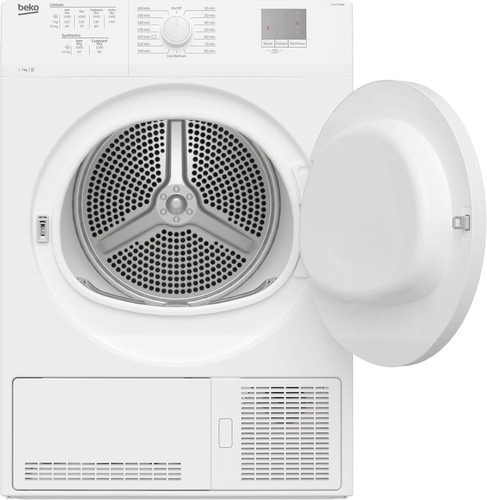 Beko dtgct7000w 7kg condenser - dtgct7000w,