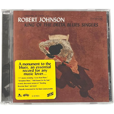 Robert Johnson King Of The