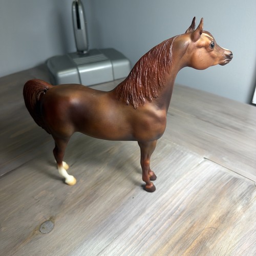 Breyer cappuccino arabian - cappuccino,