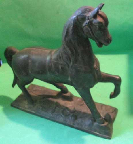 Vintage antique heavy cast - antique,