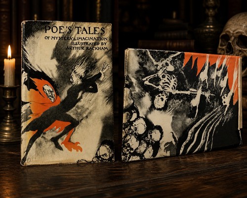Edgar allen poe tales - tales, of