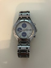 Lorus chronograph mens watch