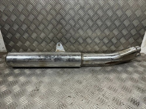 Micron into exhaust - micron,