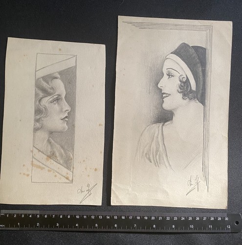1920s authentic art deco - 1920s, paint