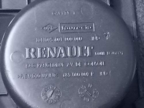 Genuine renault megane - genuine, iii