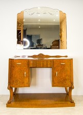 Antique Epstein Art Deco Burr