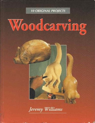Woodcarving original - 10,
