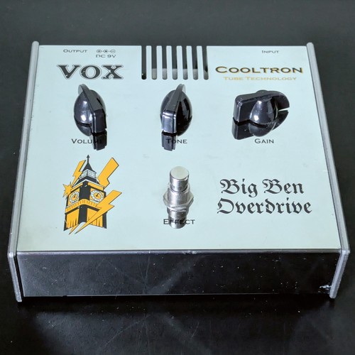 Vox cooltron big ben - vox,