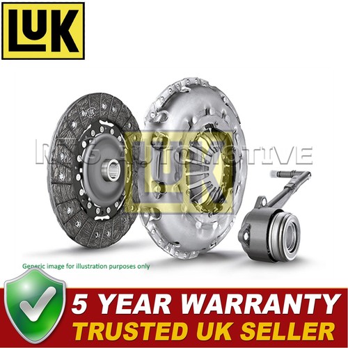 Luk clutch kit - luk, nissan