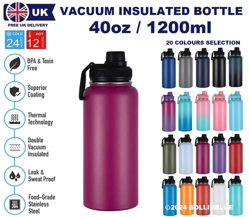 Water flask bottle - 1.2l,