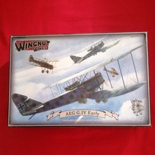 Wingnut Wings AEG G.IV Early