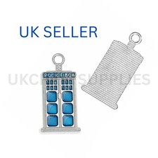 Police Box Dr Who Tardis