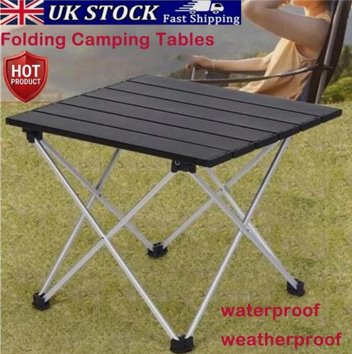 Folding aluminium camping - folding,