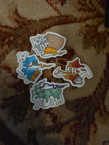 Nike iron patch set - iron, on