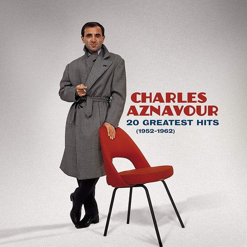 Charles aznavour greatest - charles, 20