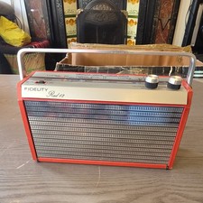 Vintage Fidelity Rad 12 Tested