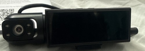 1080p dual lens car dash - lens,