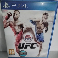 EA Sports UFC (PS4) PEGI 16+