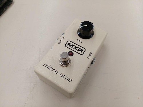 Mxr effecter m133 - effecter,