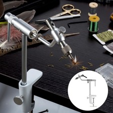 Fly Tying Vise C-Clamp 360