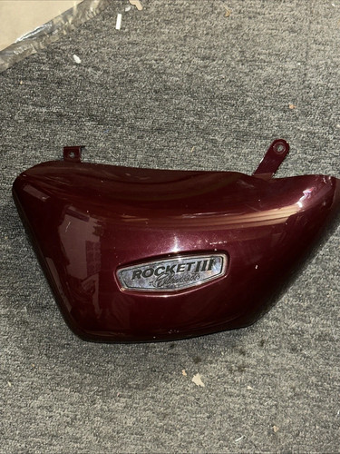 Triumph rocket 2006 - 3, 2006-2011