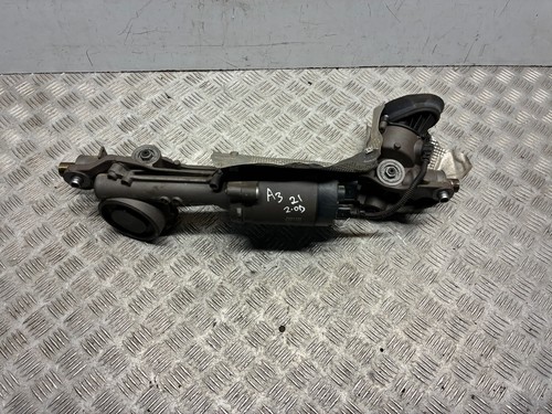 Audi power steering rack - power,