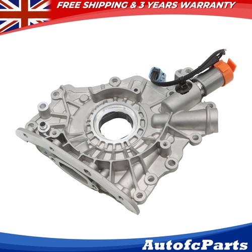 Oil pump solenoid valve for - oil, w/
