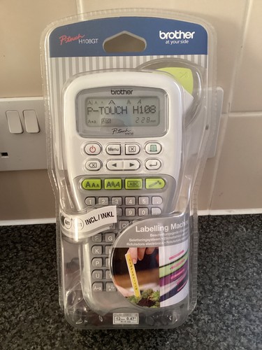 Brother touch h108gt - brother,