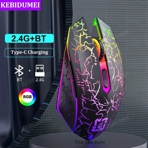 Bluetooth wireless mouse - bluetooth,