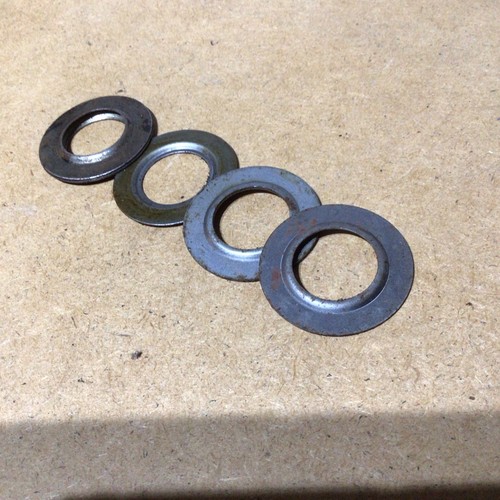 Nos triumph conical hub h - nos,