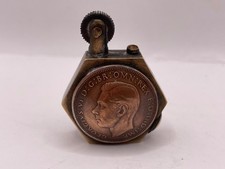 Lighter vintage ww2 trench art - vintage,