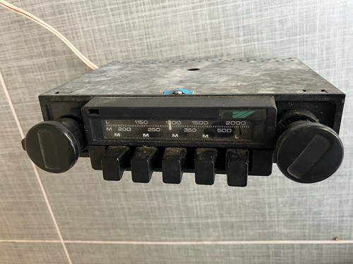 Radiomobile car radio - radiomobile,